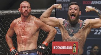 Ten zápas beru! McGregor přijal Kovbojovu výzvu a rýpl si kvůli titulům