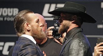 Souboj McGregor vs. Cerrone je tu! Kde sledovat hlavní kartu UFC 246?