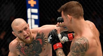 McGregor vs. Poirier 3 v ohrožení? Jsi buran, nezápasím, řekl Ir soupeři