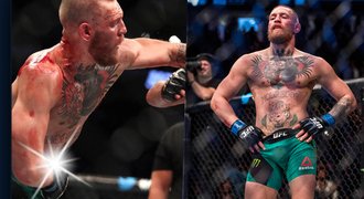 Co to vykukuje?! Svět se baví nad neuvěřitelnou fotkou krále MMA McGregora