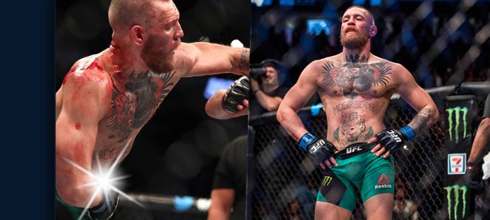 Neuhlídal Conor McGregor svou chloubu v trenkách?