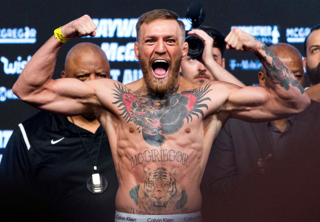 Conor McGregor se vrací do klece! V lednu se v Las Vegas utká v rámci UFC 246 s Donaldem Cerronem