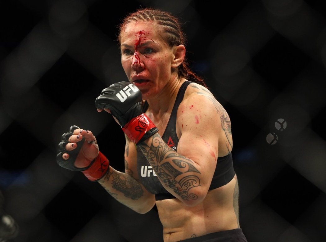 Legenda ženského MMA Cris Cyborg