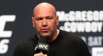 Smělý plán šéfa UFC: Turnaje každý týden na soukromém ostrově