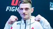 Davida Dvořáka čeká druhý duel v UFC