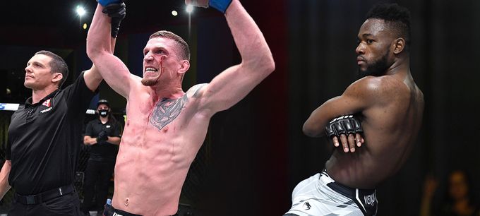 Dvořák větří titul UFC: „Spolubijec“ Procházky? Mám zbraně k ukončení! Dvořák větří titul UFC: „Spolubijec“ Procházky? Mám zbraně k ukončení!