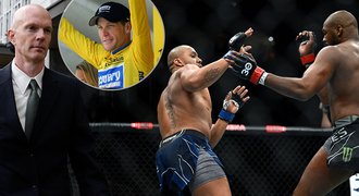 Odhalil Armstronga, expert na doping zvaný „Zlatý práskač“ pomáhá v UFC