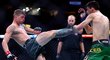 David Dvořák (v černých trenýrkách) prohrál svůj další zápas v UFC