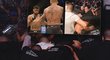 UFC v Mexiku zažilo po předčasně ukončeném zápase perné chvíle, fanoušci dali svou nevoli pořádně najevo...
