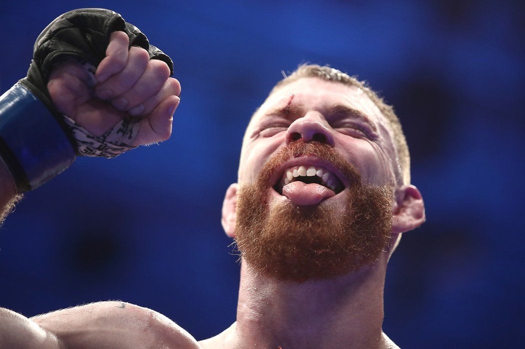 Paul Felder přijal souboj pět dní před turnajem