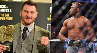 UFC 220: Zastaví šampion královské váhy buldozer z Kamerunu?