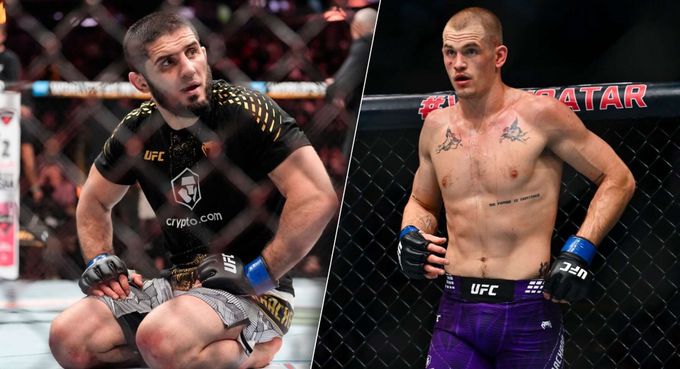 Irsko vs. Dagestán podruhé. Šampion Machačev bude hájit titul UFC Irsko vs. Dagestán podruhé. Šampion Machačev bude hájit titul UFC