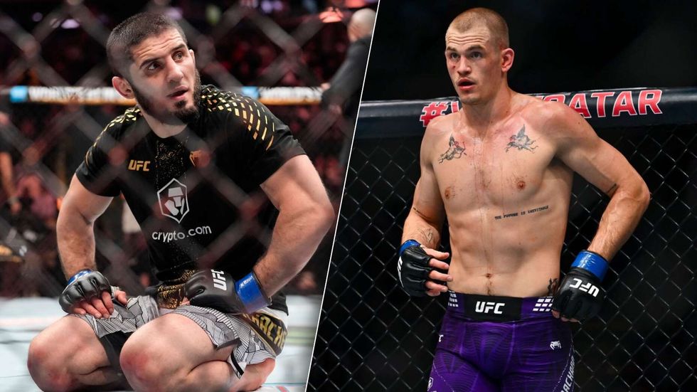 Na UFC 330 se proti sobě postaví Islam Machačev a Ian Machado Garry