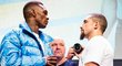 Israel Adesanya a nebezpečný rival z Austrálie Robert Whittaker se střetnou podruhé