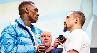 Adesanya vs. Whittaker 2: Kincl vidí královu slabinu i psychologický efekt