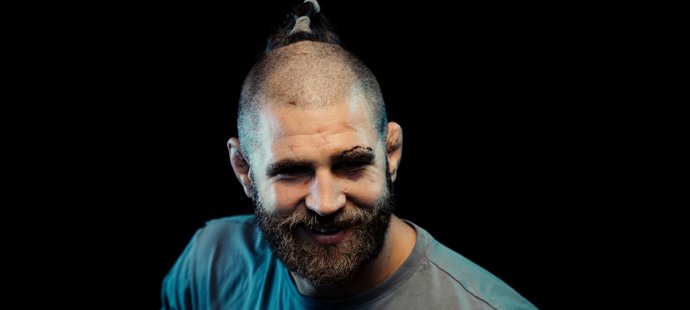 Český MMA zápasník a čerstvý šampion UFC Jiří Procházka byl hostem pořadu Fight Cast One