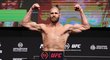 Váhový limit do 93 kilogramů s přehledem splnil český titulový vyzyvatel v UFC Jiří Procházka