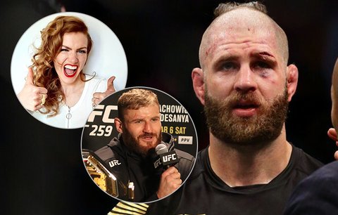 Jiří Procházka je šampionem UFC. Jak na historický úspěch reagovaly sportovní hvězdy?