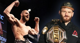 Exšampion Blachowicz: Jiří je šílený, Glover je nejdůležitější v mém vesmíru