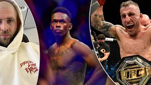 UFC 276: tanečník či trilogie. Vegas uvítá šampiony včetně Procházky