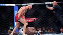 Jiří Procházka v UFC knokautoval Američana Khalila Rountreeho ve 3. kole