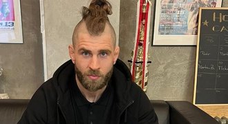 Podepsáno, Procházka se jako první Čech porve o titul v UFC. Kdy a kde? Podepsáno, Procházka se jako první Čech porve o titul v UFC. Kdy a kde?
