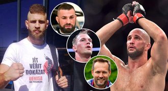 Osobnosti českého MMA: Volkan má zkušenosti, Procházka rychlost