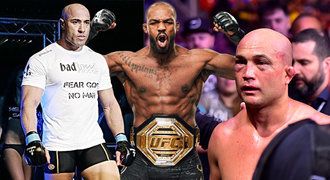 Zločinci v MMA: rozstřílený obr, hříšný Conor a lupič, který se nestyděl