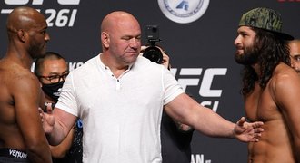 Tři tituly UFC v sázce: Usman vs. Masvidal i drsné dámy před diváky