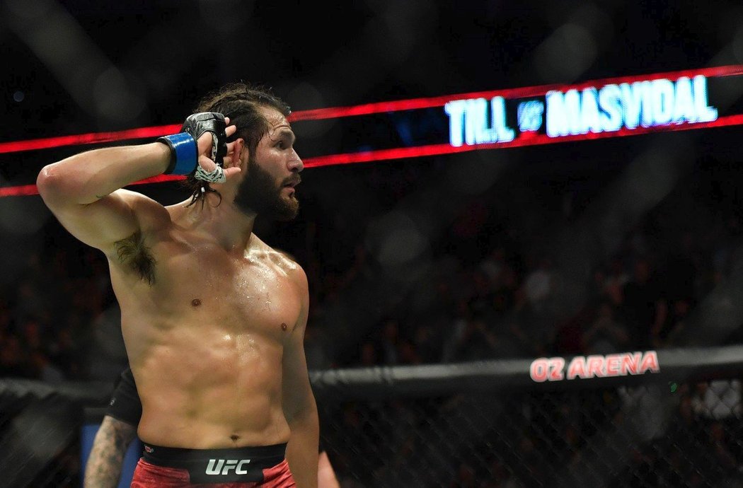 Masvidal se během jednoho večera porval hned dvakrát