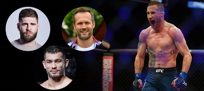 UFC ohlásila velký návrat! Jak první turnaj po pauze viděli české osobnosti MMA?