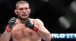 Khabib Nurmagomedov zkolaboval, zápas s Fergusonem se musel zrušit