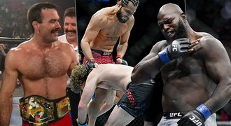 10 nejrychlejších KO v UFC: Tyhle brutální vypínáky vstoupily do dějin