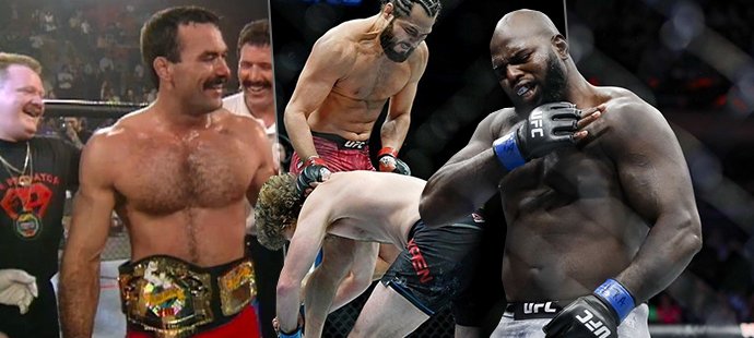 Kdo si připsal 10 nejrychlejších KO v historii UFC