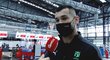 Machmud Muradov poskytl před odletem na zápas v organizaci UFC rozhovor pro iSport TV