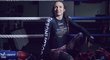 Česká MMA bojovnice Lucie Pudilová