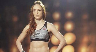Pudilová hlásí návrat! V UFC se česká bojovnice střetne s další soupeřkou