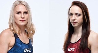 Pudilová zná další soupeřku v UFC. Vyzve o šest let starší Američanku