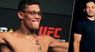 Muradov o sokovi v UFC: Nějaký Brazilec... Lidi říkají, že mě uškrtí