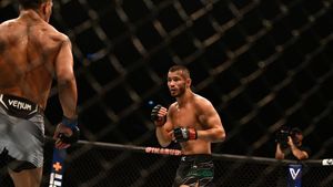 Muradov zná termín i soka pro další duel v UFC: Musím vyhrát, když ne…