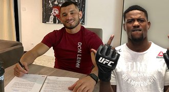 Muradov dostal narychlo soupeře, který knokautoval novou hvězdu UFC