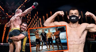 Muradov vs. Meerschaert v UFC: kde sledovat první zápas hlavní karty v TV?