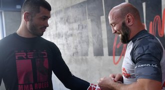 Kníže o „vězení“ v UFC či Muradovově vývoji: S Vémolou jsme se usmířili