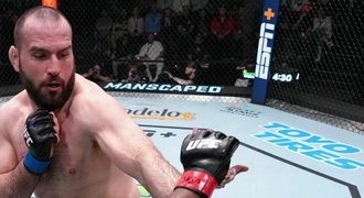 Slovák Buday: triumf v premiéře UFC, ale... Málem ho diskvalifikovali!