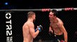 Max Holloway v parádním zápase porazil Calvina Kattara