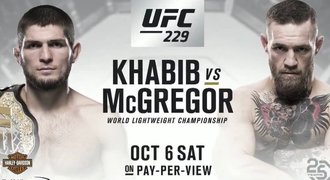 Hvězda je zpátky! McGregor v UFC vyzve Nurmagomedova