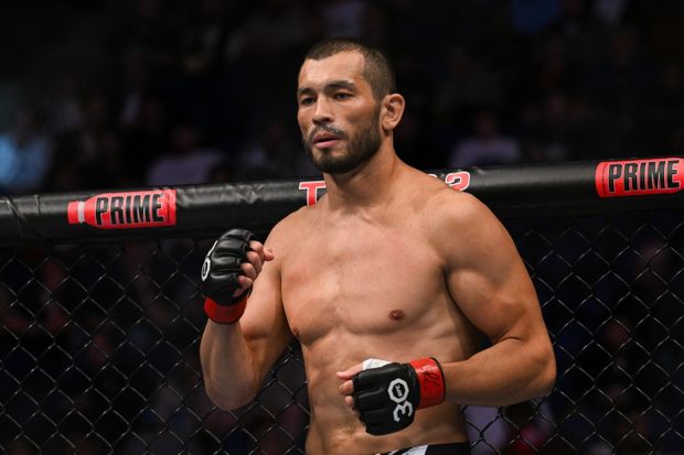 Machmud Muradov končí v UFC Machmud Muradov končí v UFC