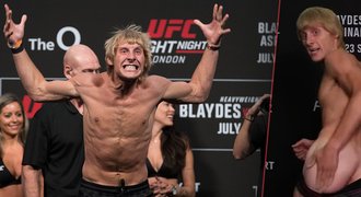 UFC: drzý Brit doma ukázal zadek, co řekl? Bitva o vrchol těžkých vah