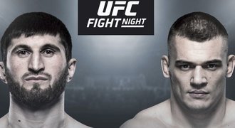 UFC oznámila první zápas pro Prahu! Představí se Srb, kterého porazil Procházka