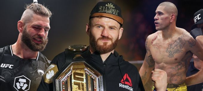 Další boj o titul UFC? Procházku chce odsunout Rus, poslední šance veterána Další boj o titul UFC? Procházku chce odsunout Rus, poslední šance veterána